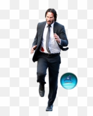 John Wick Fortnite Costume - John Wick In Fortnite Png,John Wick Fortnite Png