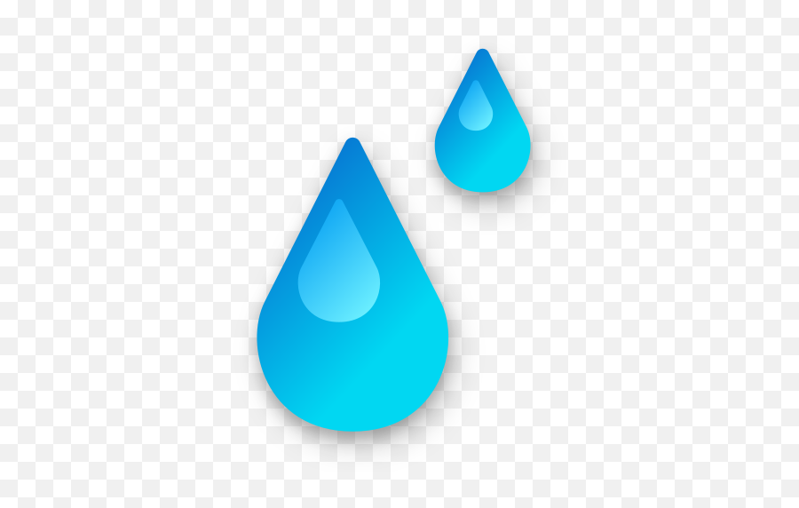 Water Drops Free Icon - Iconiconscom Dot Png,Raindrops Icon