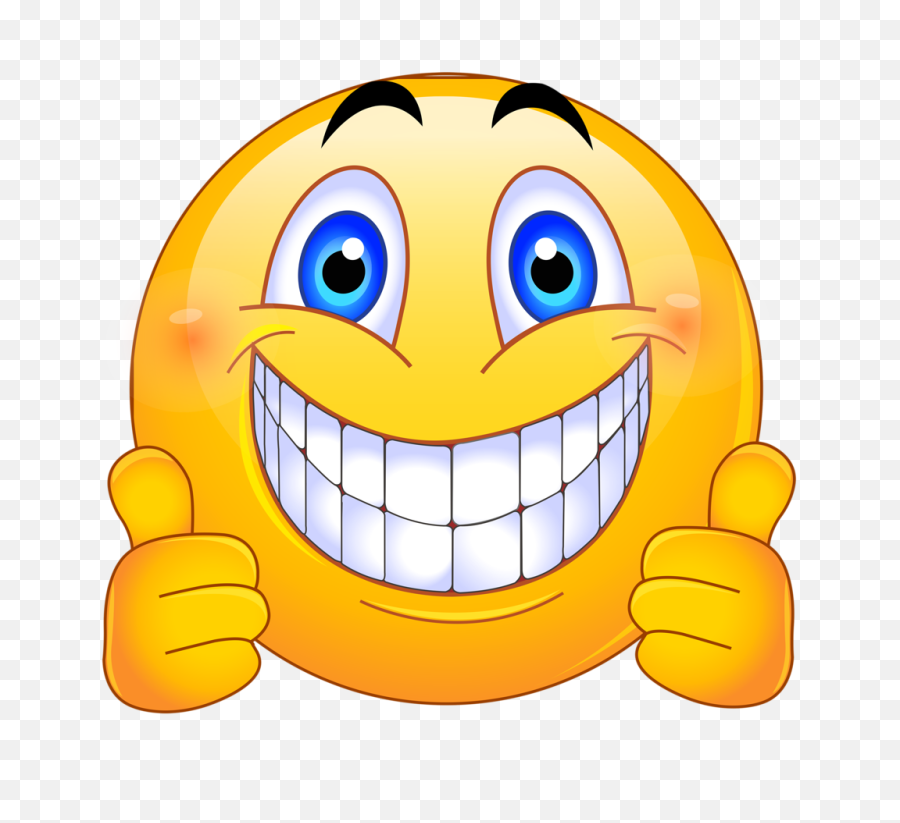 Emoji Feliz Png - Smiley Face Thumbs Up Png,Smile Emoji Transparent