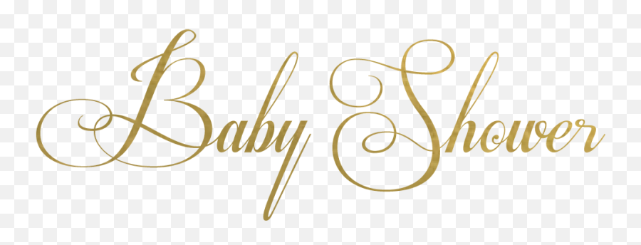 Letras Baby Shower Png 2 Image - Baby Shower Png,Baby Shower Png