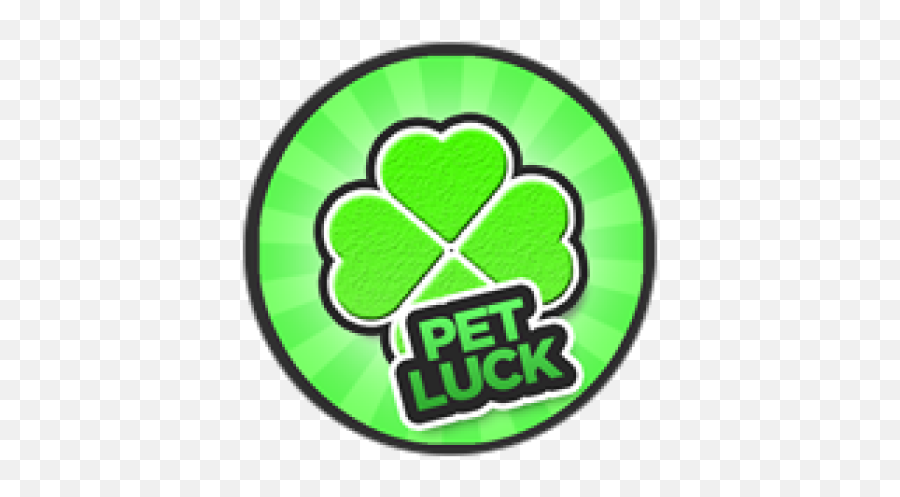 Pet Luck - Roblox Language Png,Luck Icon