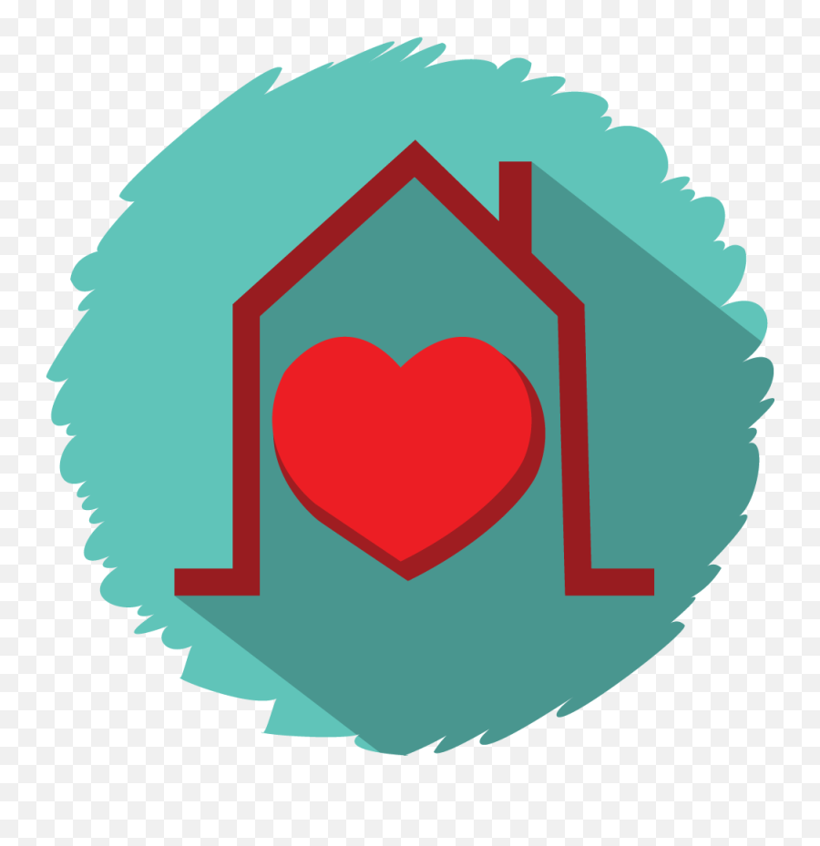 Download Dream Clipart House - Icon Full Size Png Dream House In Clip Art,Red House Icon
