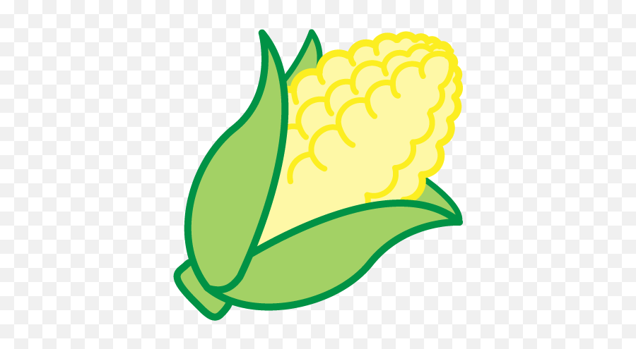 Cartoon Corn Clipart Clip Free Library - Corn Clipart Png,Corn Clipart Png