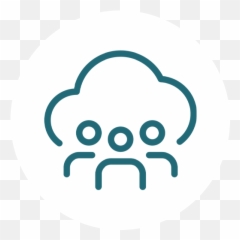 Matrix Hybrid It U2013 Cloud Computing - Dot png