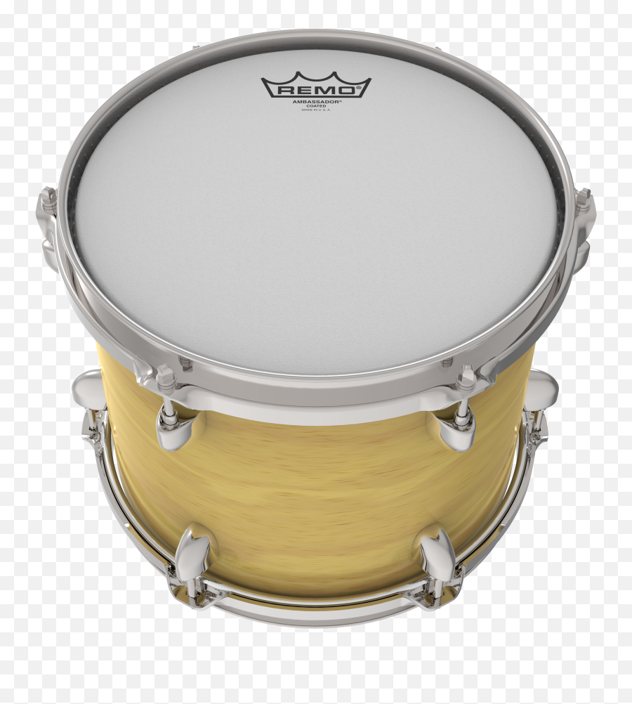 Drumhead Coated - Remo Vintage Clear Emporer Png,Bass Drum Png