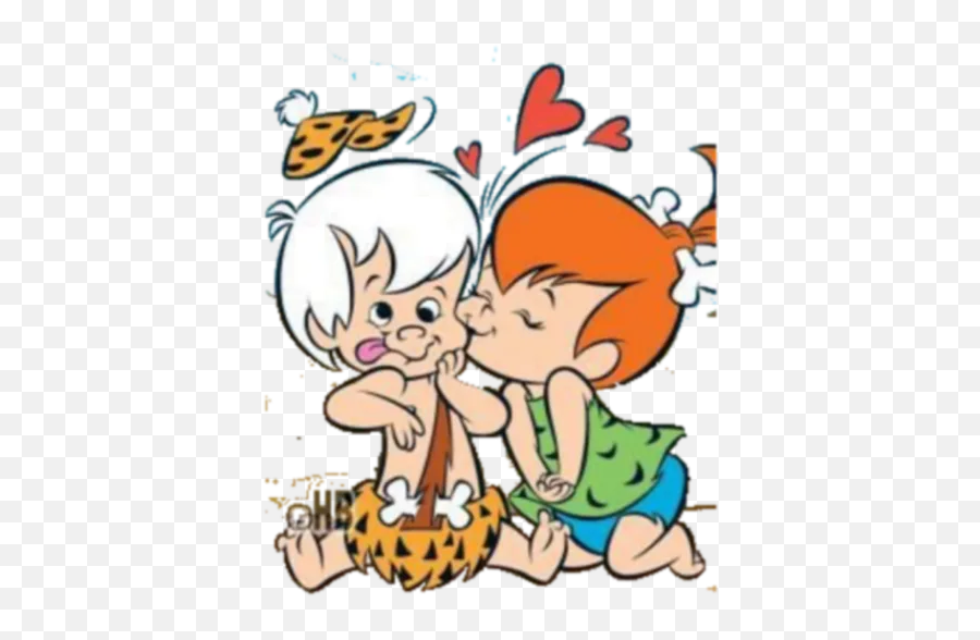 Cave Pack By You - Sticker Maker For Whatsapp Png,Cute Christmas Pebbles Flintstone Icon