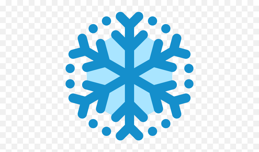 Weather Snow Snowflake Winter Freeze Free Icon - Icon Png,Snow Icon Png