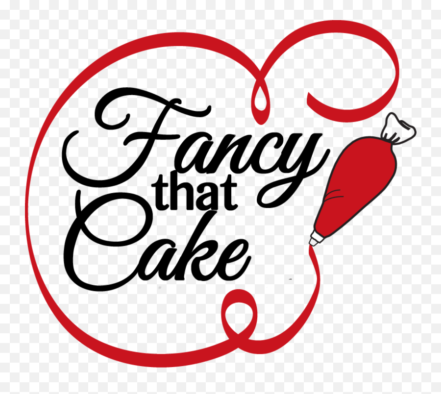 Fancy That Cake Custom Cakery - Fancy Logo Cakes Png,Cake Logo