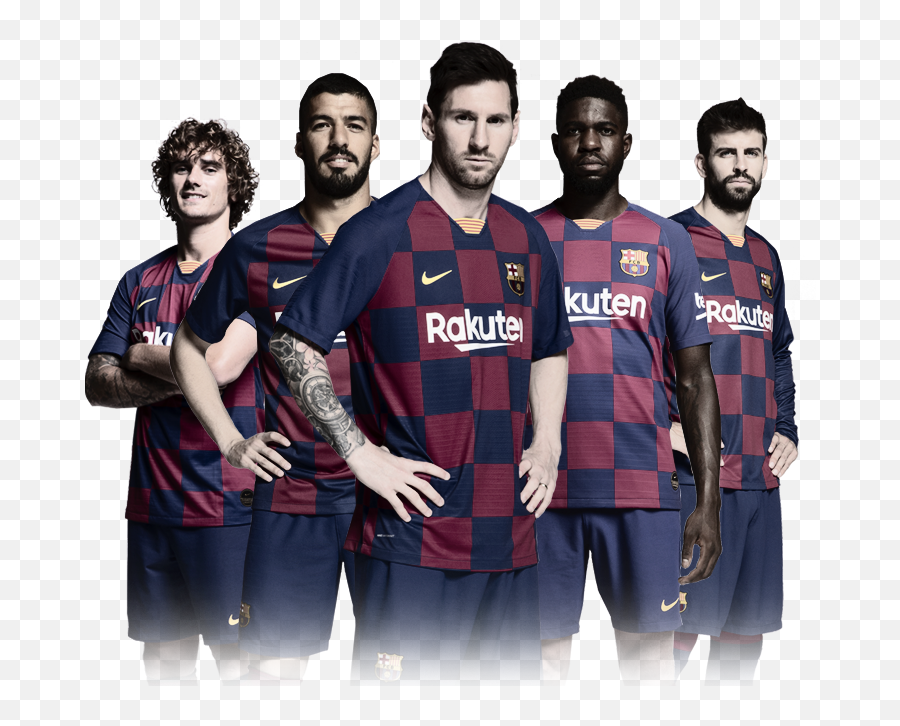 Official Fc Barcelona Soccer Schools Png