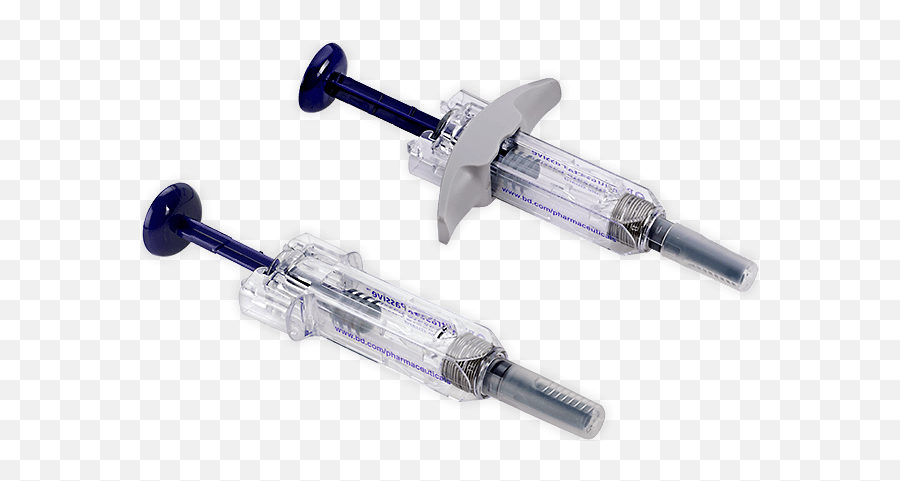 Bd Ultrasafe Passive Needle Guard - Bd Syringe Png,Needle Transparent