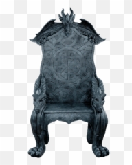 Download Celtic Dragon Throne - Celtic Dragon Throne Chair Dragon Throne Chair Png,Throne Chair Png