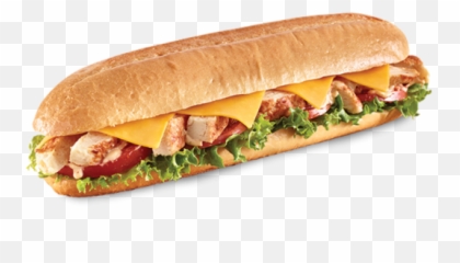 Sandwich Baguette Png Clipart Vectors - Sandwich Baguette Png,Baguette Png