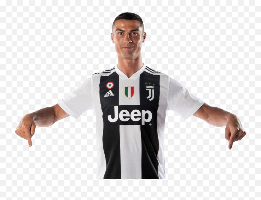 Ronaldo Juventus Png Cr7 2018 - Cristiano Ronaldo Juventus,Ronaldo Png