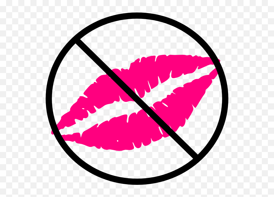 Lipstick Clipart Kiss - Lips Clip Art Png,Lipstick Kiss Transparent Background