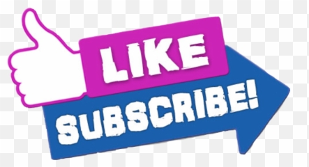 Computer Facebook Video Hq Png Image - Like And Subscribe Logo