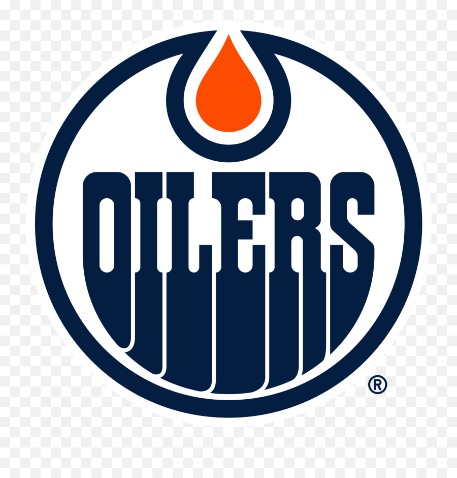Edmonton Oilers Logo Png Transparent - Edmonton Oilers Logo,Washington Capitals Logo Png
