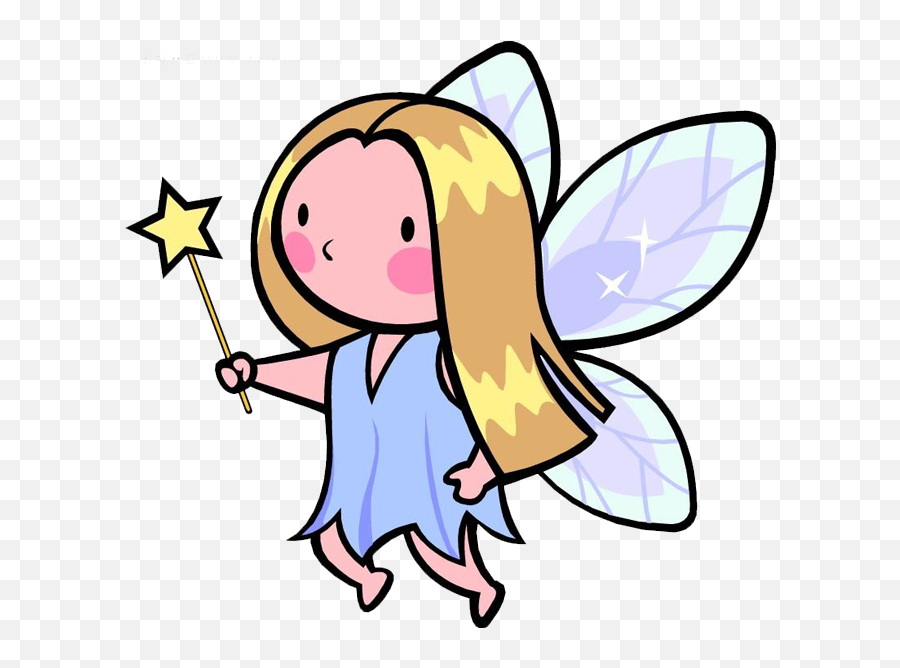 Dental Clipart Tooth Fairy Transparent - Draw The Tooth Fairy Easy Png,Tooth Fairy Png
