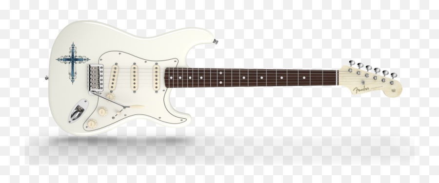 Fender Stratocaster Png - Kenny Wayne Shepherd Stratocaster Fender Stratocaster,Electric Guitar Png