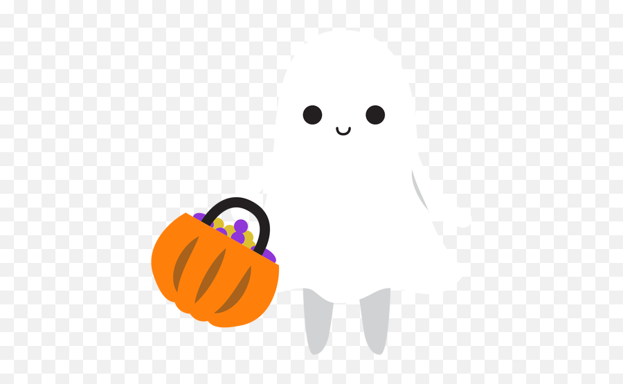 Cute Ghost Shopping Cartoon - Transparent Png U0026 Svg Vector File Diseños Animados De Fantasmitas,Ghost Clipart Png