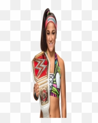 Wwe Raw Womens Champion Bayley - Bayley Raw Champion Png,Bayley Png