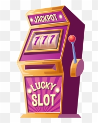 Hd Jackpot Slot Machine Png Image Free - Illustration,Jackpot Png