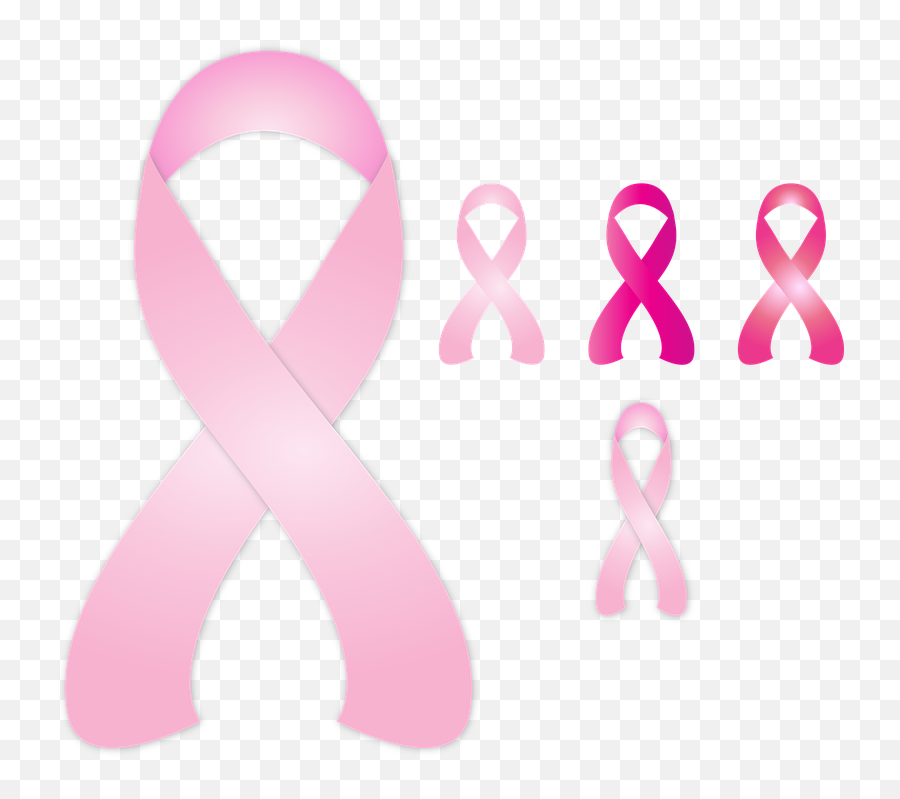 Pink Ribbon - Symbol Ludzi Chorych Na Raka Png,Pink Ribbon Png