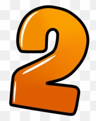 Plants Vs - Numbers Zombies png