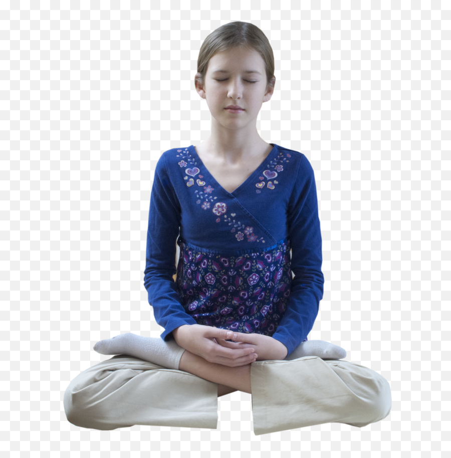 Sitting Png Meditate