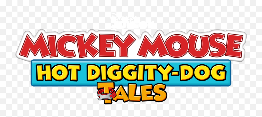 Mickey Mouse Hot Diggity Dog Tales Disney Wiki Fandom - Clip Art Png,Mickey Logo