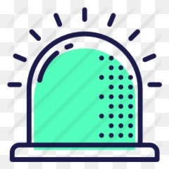 Siren - Free Technology Icons Mindset Icon Png,Police Siren Png