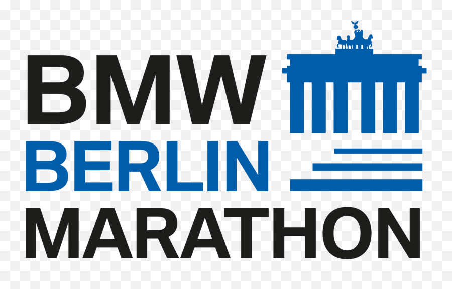 Berlin Marathon - Berlin Marathon Logo Png,Adidas Logo Svg