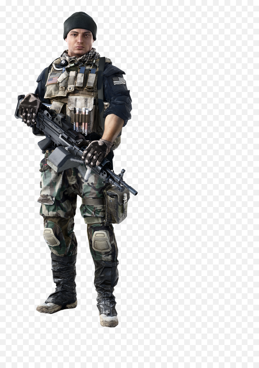 Download Battlefield Army Wallpaper Desktop Soldier Video Png Games