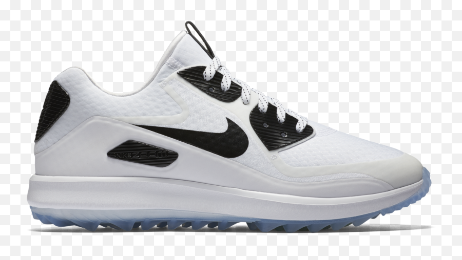 Nike Golf Air Zoom 90 Hd Png Download - Nike Air Max Golf 90 Shoes,Lebron James Face Png