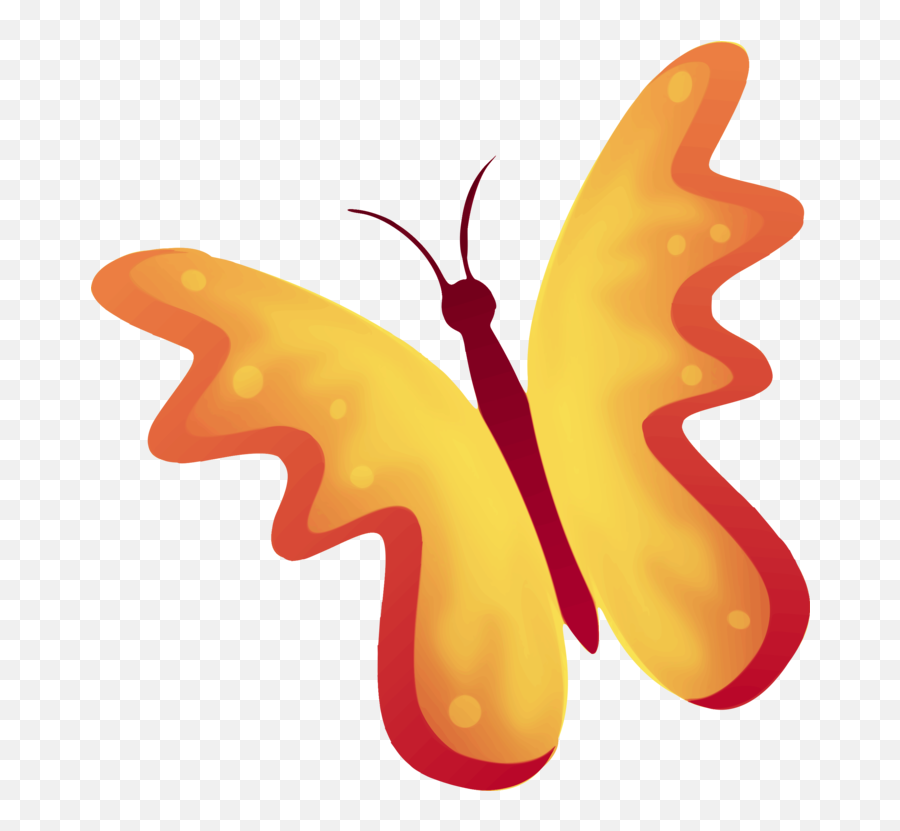 Butterflyfoodwing Png Clipart - Royalty Free Svg Png Clip Art,Butterfly Wing Png