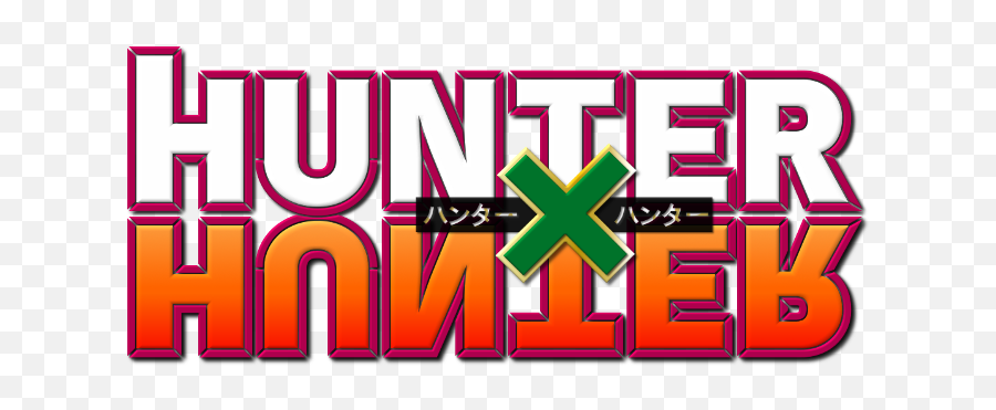 Hunter X Font Download - Hunter Hunter Png,Tokyo Ghoul Logo
