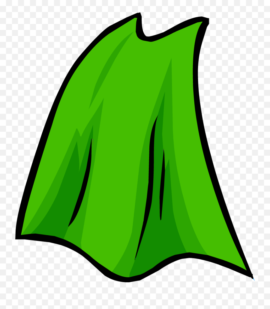 Superhero Capes Clipart Cape - Green Super Hero Cape Png,Superman Cape ...