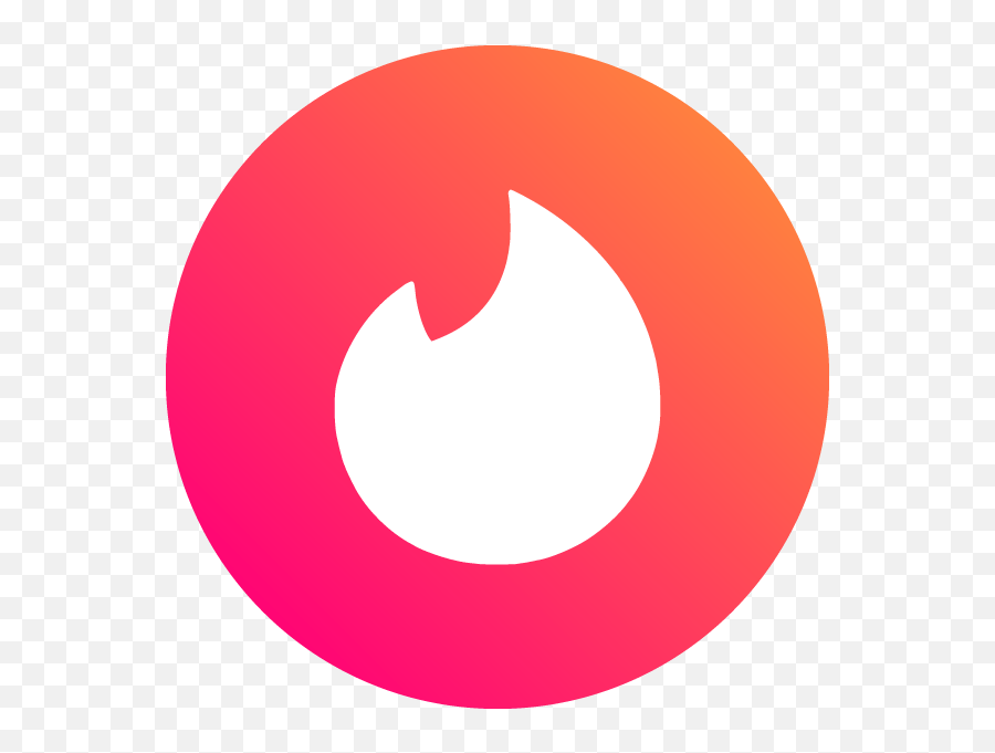 Tinder Icon - Logo Cercanias Png,Tinder Png