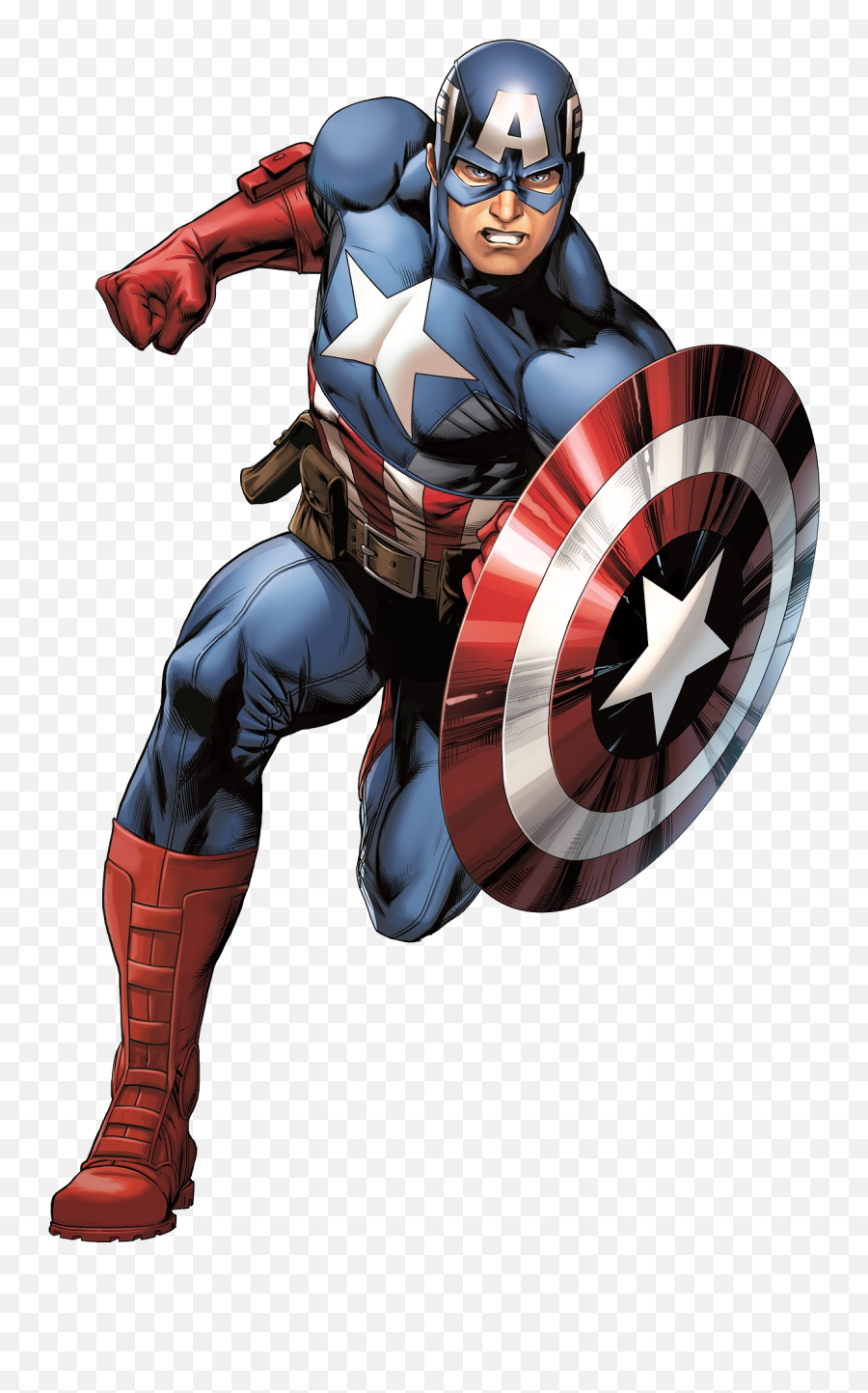 Captain America Png Image - Captain America,Captain America Transparent Background