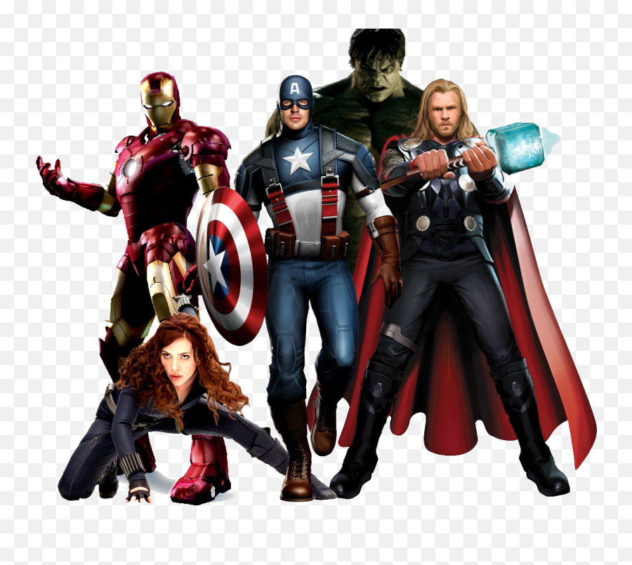 Download Png Avengers