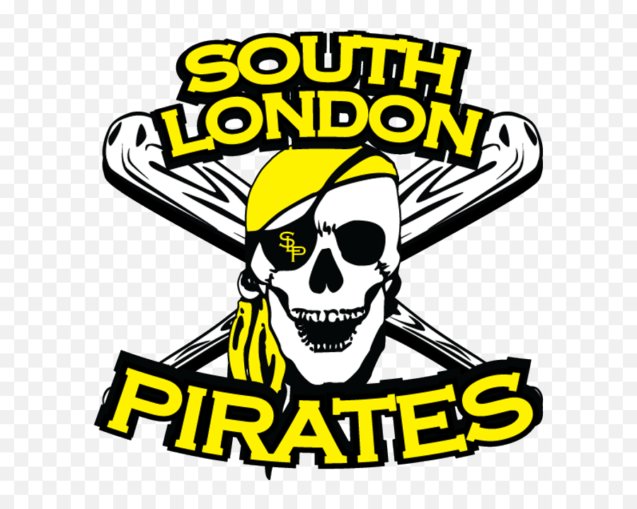 South London Pirates Logo - South London Pirates Full Size South London Pirates Png,Pirates Png