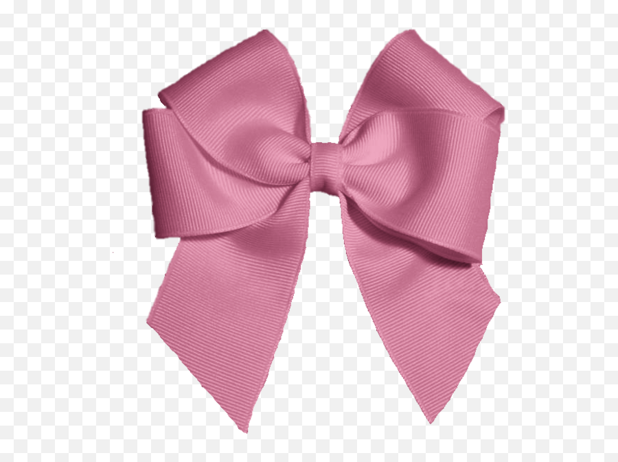 Baby Pink Bow Png Transparent Bowpng Images - Lady Bow Tie Png,Bow Png