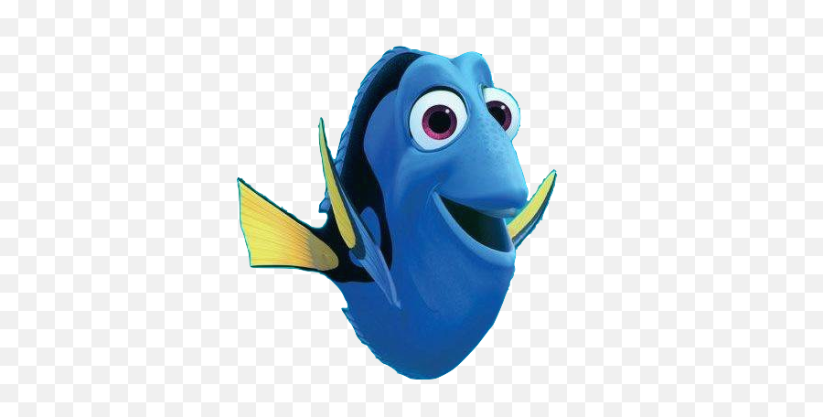 Dori From Finding Nemo Transparent - Transparent Dory Finding Nemo Png,Dory Png