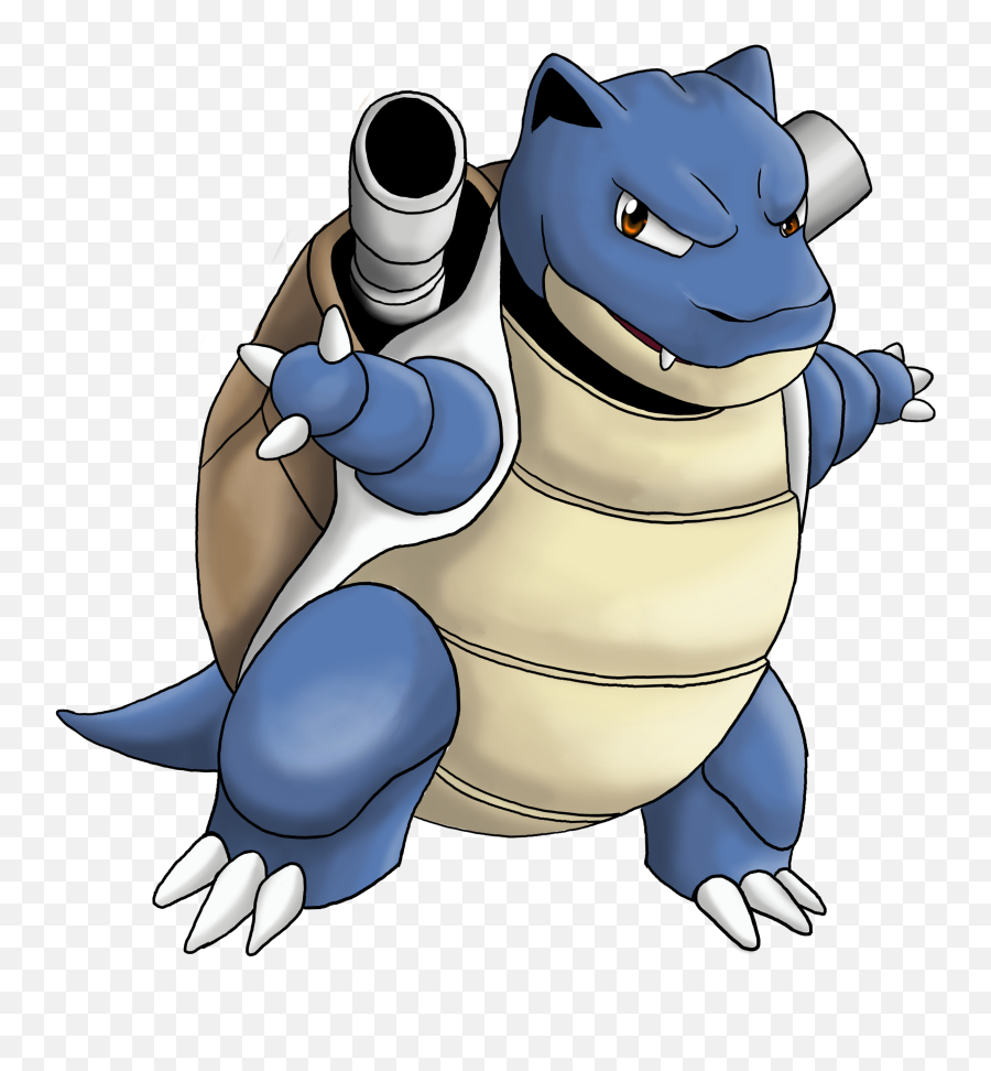 Library Download Blastoise Transparent - Blastoise Transparent Png,Blastoise Png