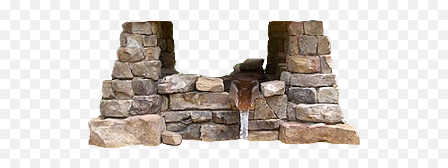 Download Aztec Stone Wall Png Image - Stone Wall,Stone Wall Png