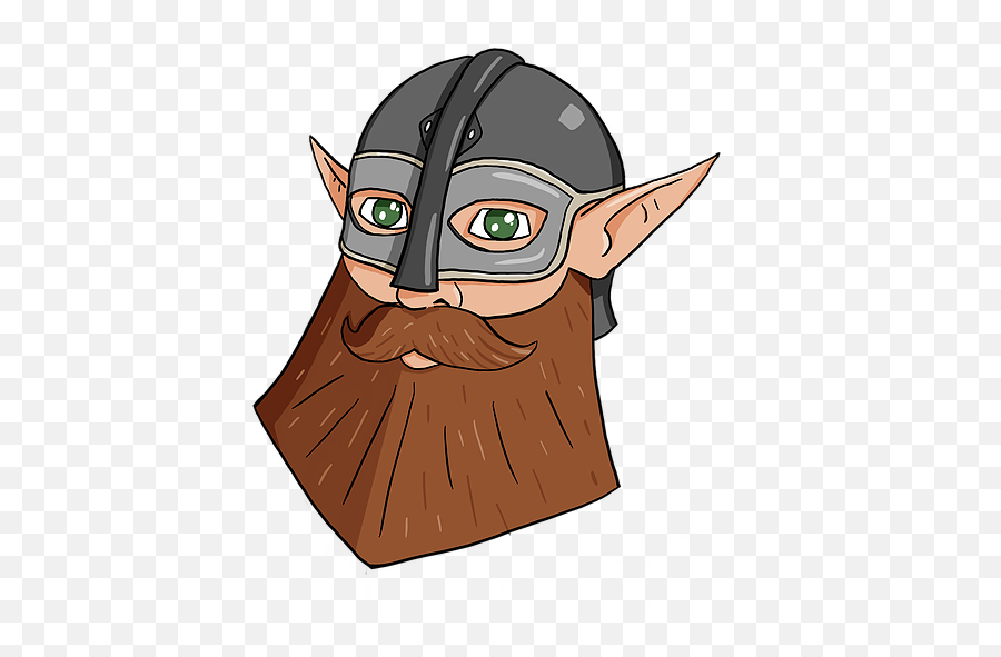 Home - Cartoon Png,Viking Logo Png