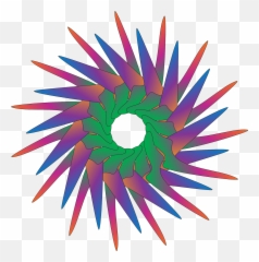 Gear Mandela Spiral - Circle Png,Mandela Png