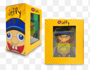 The Sml Jeffy Box - Sml Merch Com Jeffy Box Png,Jeffy Png