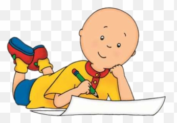 Index Of Wp - Contentuploads201809 Caillou En Png,Caillou Png