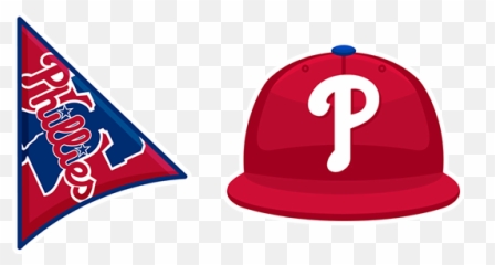 Philadelphia Phillies Cursor U2013 Custom Browser Extension - Clip Art Png,Phillies Logo Png