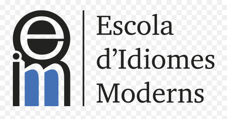 About Us - Escola D Idiomes Moderns Png,Ub Logo